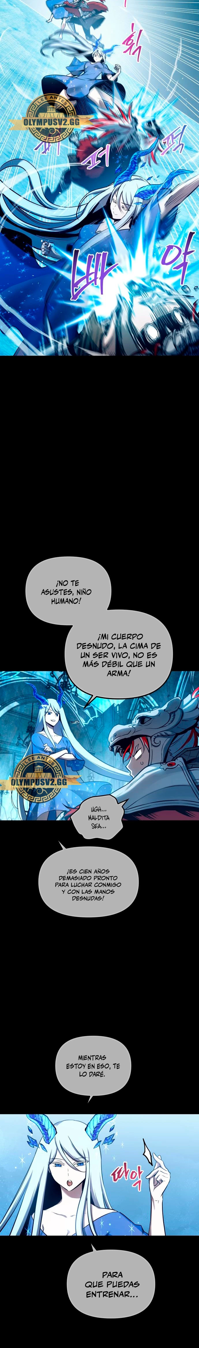 Reencarnacion del Dios de la Batalla Suicida Capitulo 97 página 3
