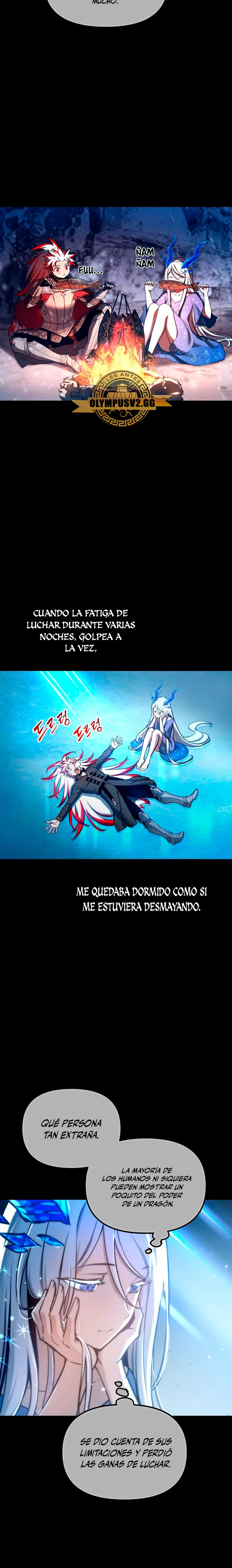 Reencarnacion del Dios de la Batalla Suicida Capitulo 97 página 6