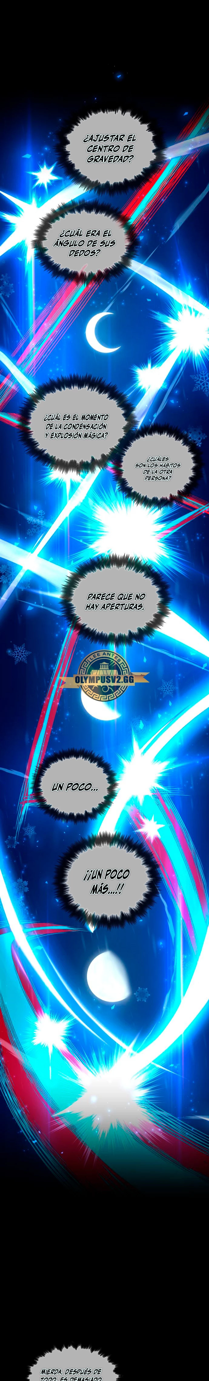 Reencarnacion del Dios de la Batalla Suicida Capitulo 97 página 9