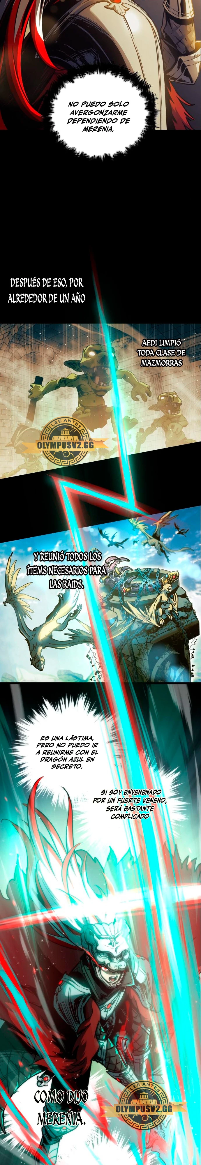 Reencarnacion del Dios de la Batalla Suicida Capitulo 98 página 12