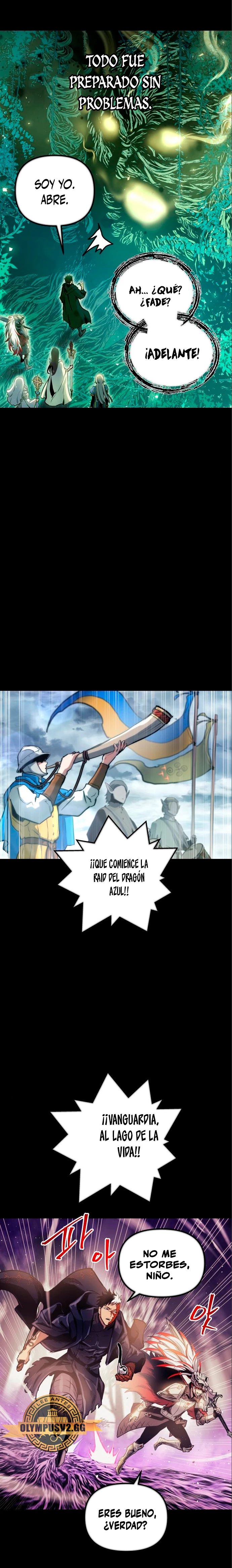 Reencarnacion del Dios de la Batalla Suicida Capitulo 98 página 15