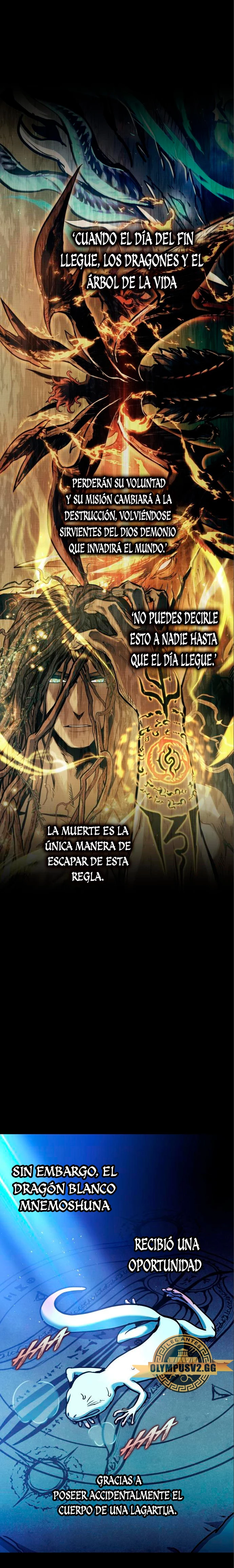 Reencarnacion del Dios de la Batalla Suicida Capitulo 98 página 2