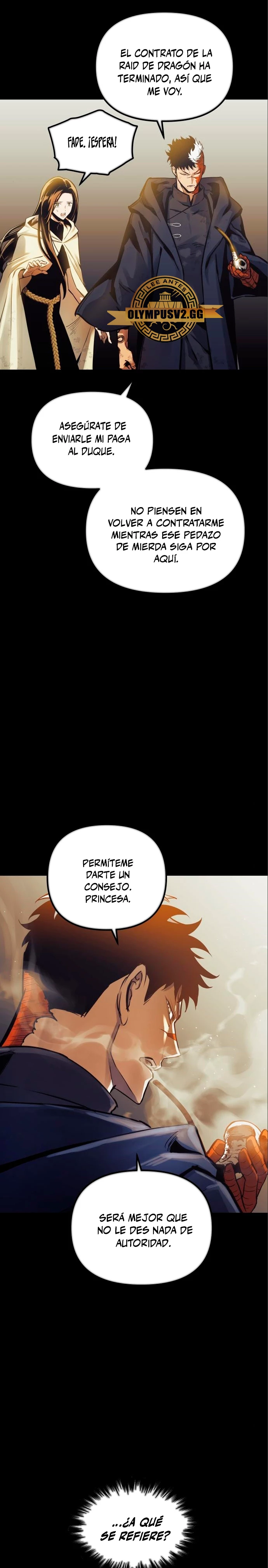 Reencarnacion del Dios de la Batalla Suicida Capitulo 98 página 30