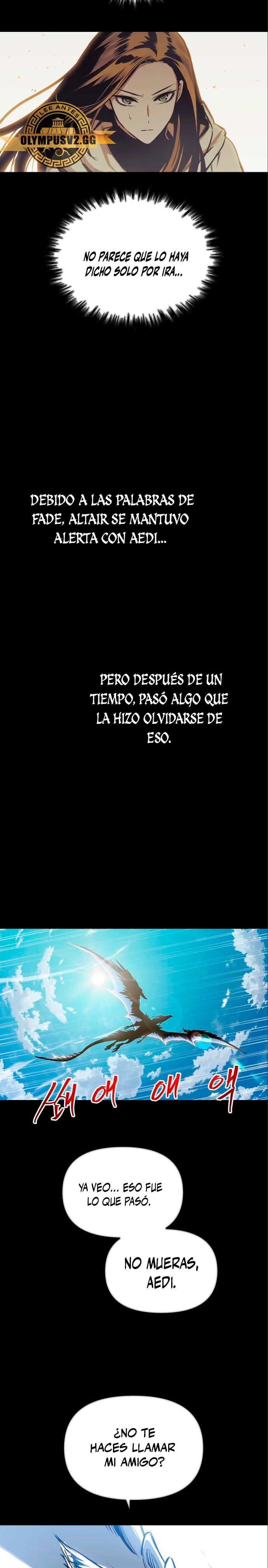 Reencarnacion del Dios de la Batalla Suicida Capitulo 98 página 31