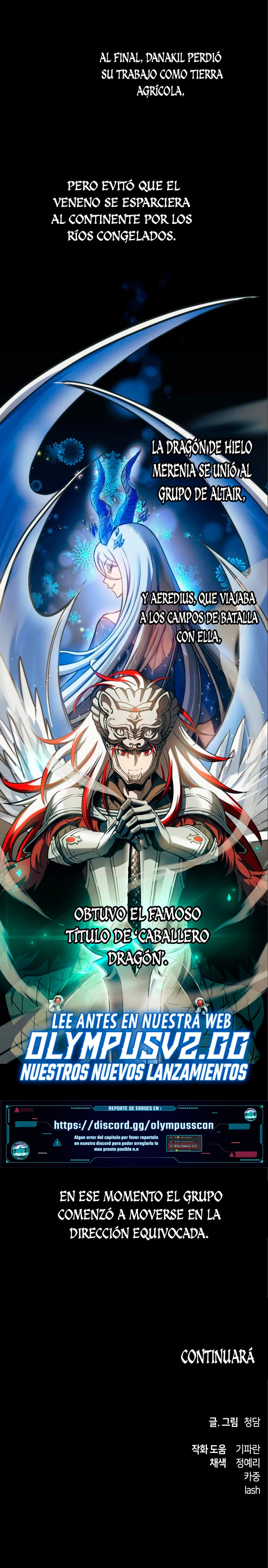 Reencarnacion del Dios de la Batalla Suicida Capitulo 98 página 33