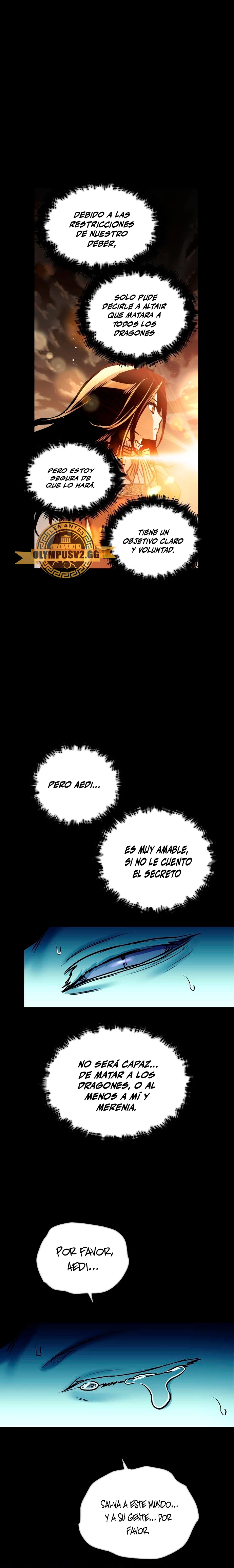 Reencarnacion del Dios de la Batalla Suicida Capitulo 98 página 4