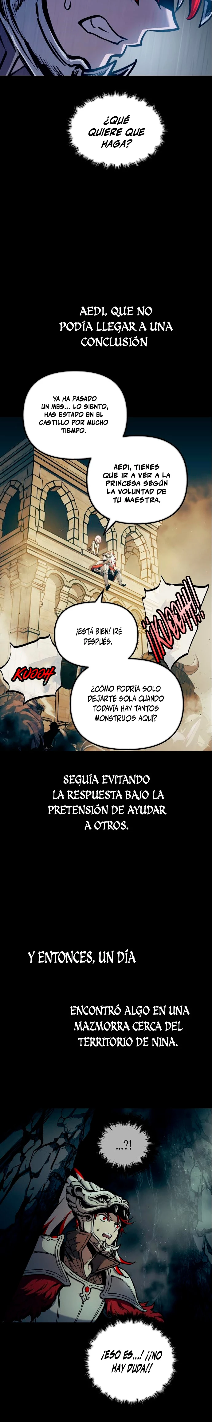 Reencarnacion del Dios de la Batalla Suicida Capitulo 98 página 7