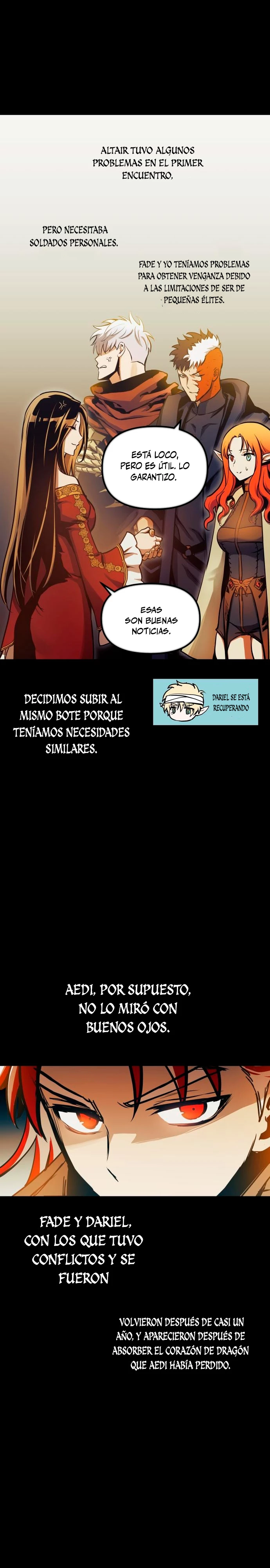 Reencarnacion del Dios de la Batalla Suicida Capitulo 99 página 11