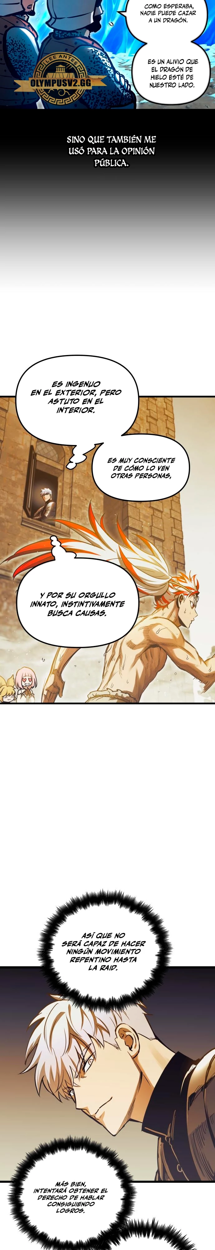 Reencarnacion del Dios de la Batalla Suicida Capitulo 99 página 13