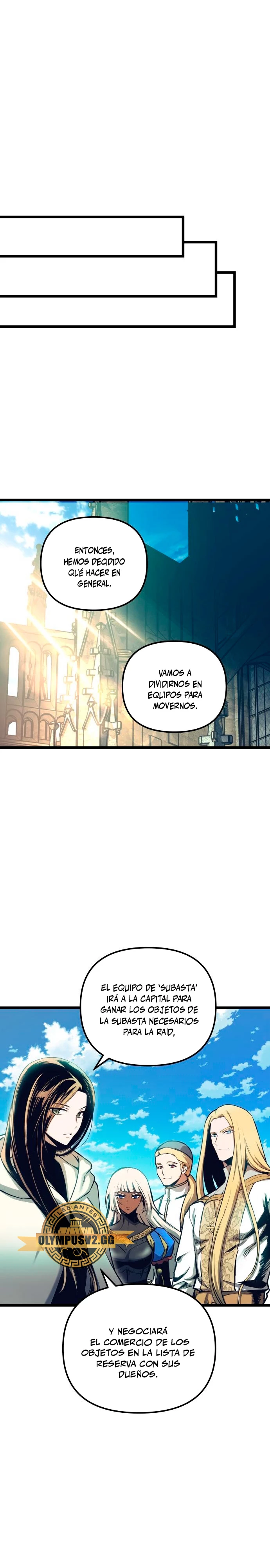 Reencarnacion del Dios de la Batalla Suicida Capitulo 99 página 15