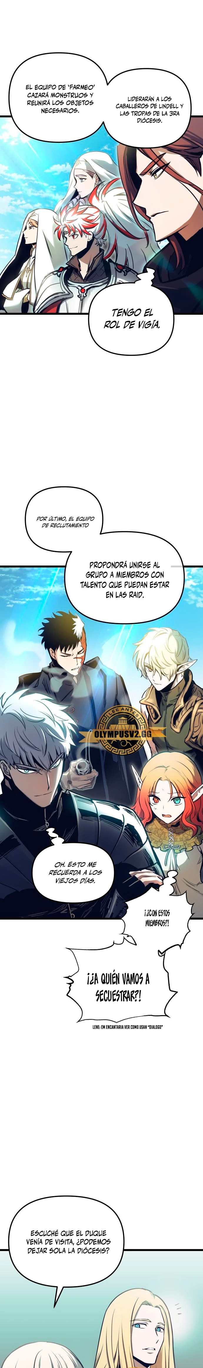 Reencarnacion del Dios de la Batalla Suicida Capitulo 99 página 16