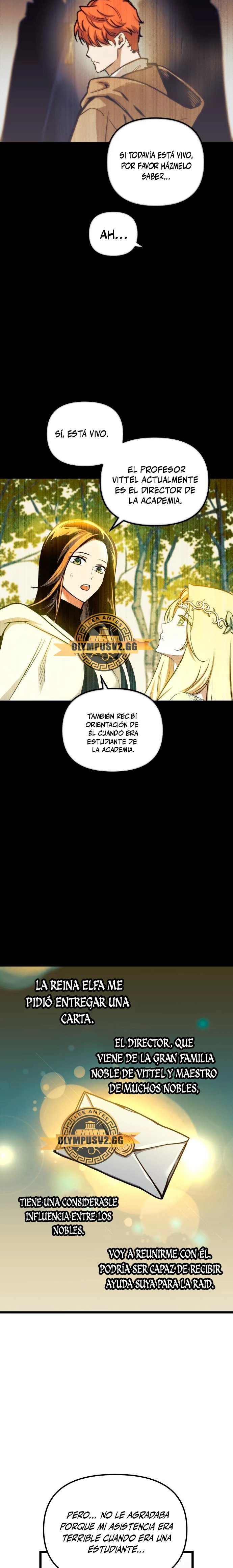 Reencarnacion del Dios de la Batalla Suicida Capitulo 99 página 18