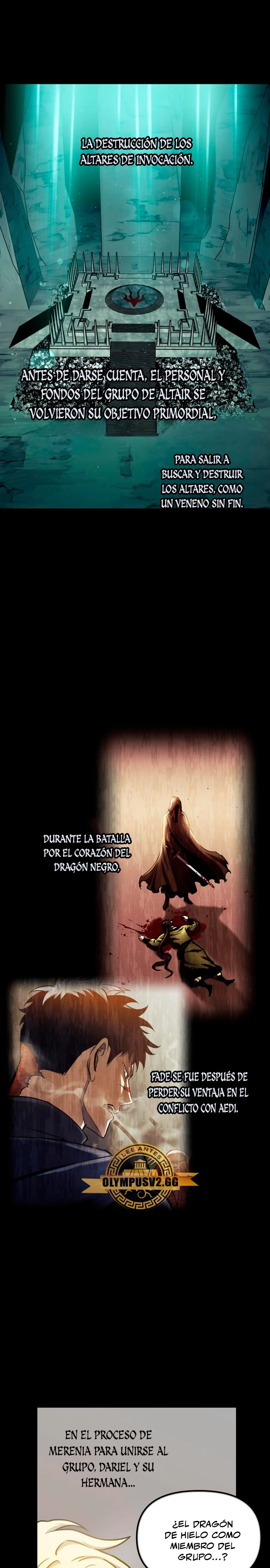 Reencarnacion del Dios de la Batalla Suicida Capitulo 99 página 2