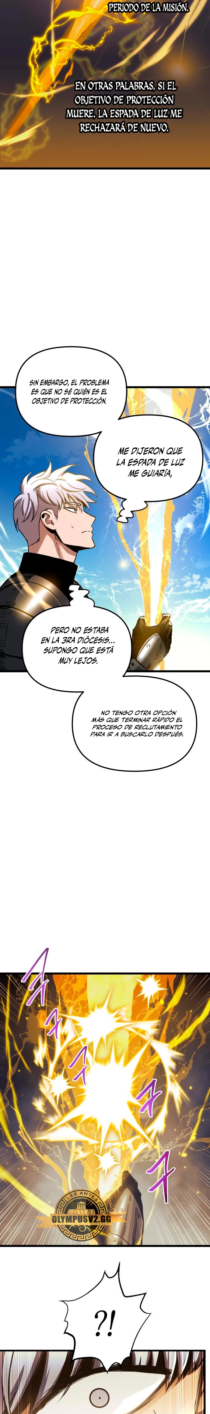 Reencarnacion del Dios de la Batalla Suicida Capitulo 99 página 20