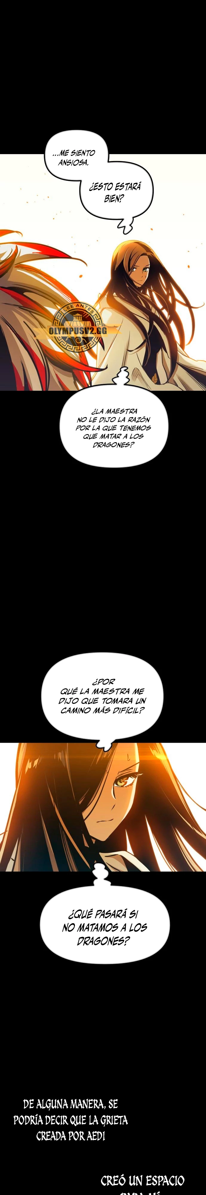 Reencarnacion del Dios de la Batalla Suicida Capitulo 99 página 5