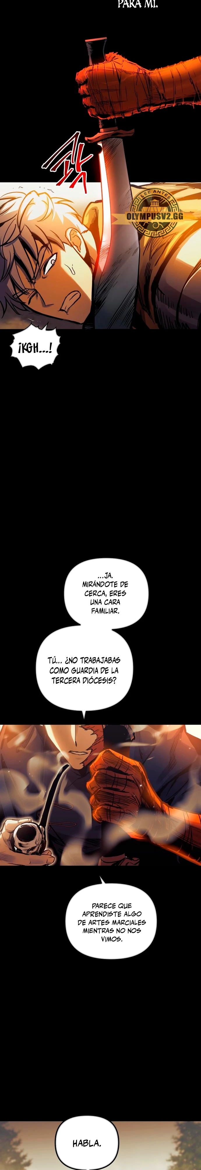 Reencarnacion del Dios de la Batalla Suicida Capitulo 99 página 6