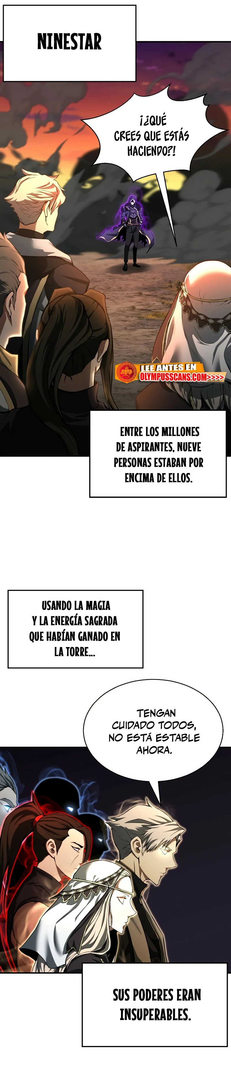 El nigromante inigualable Capitulo 1 página 16