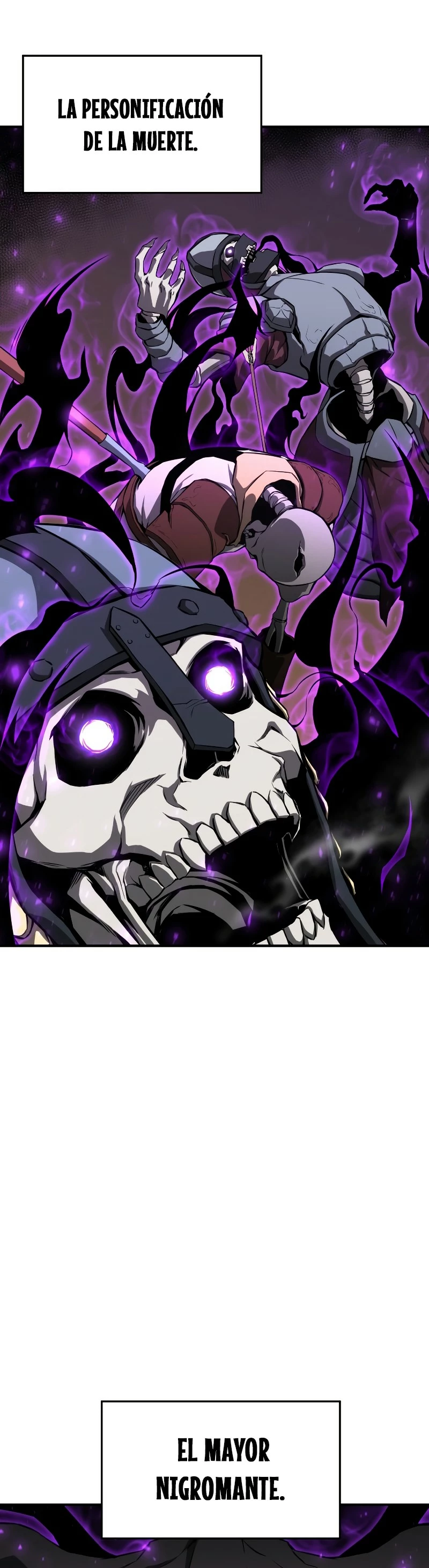 El nigromante inigualable Capitulo 1 página 19
