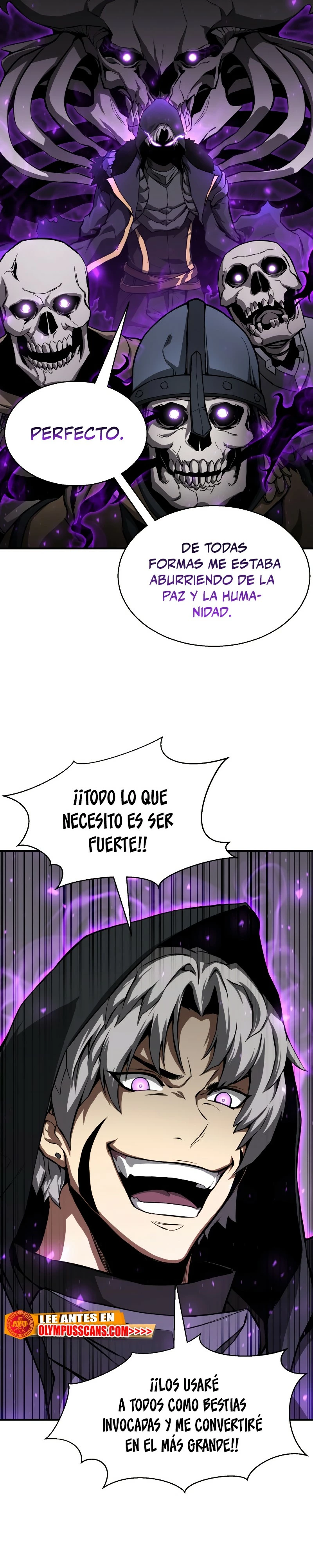 El nigromante inigualable Capitulo 1 página 20