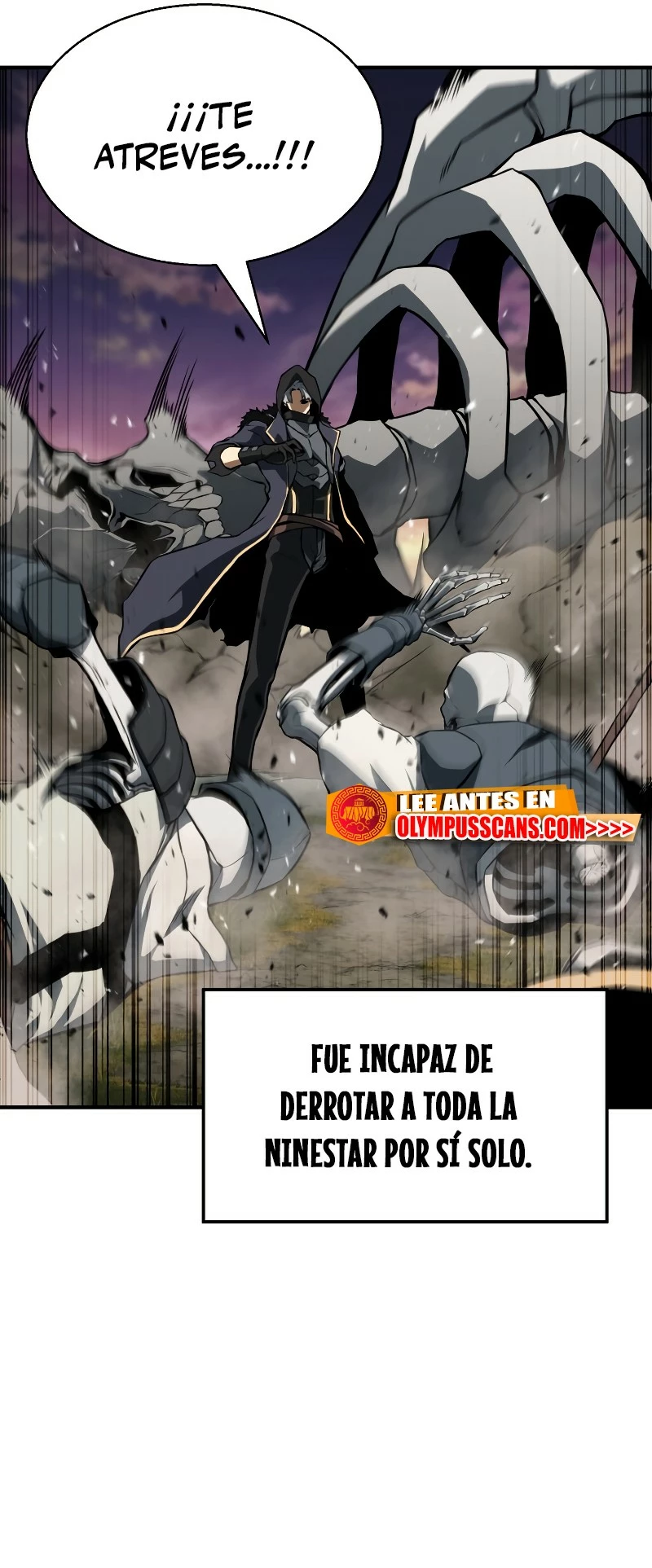 El nigromante inigualable Capitulo 1 página 25