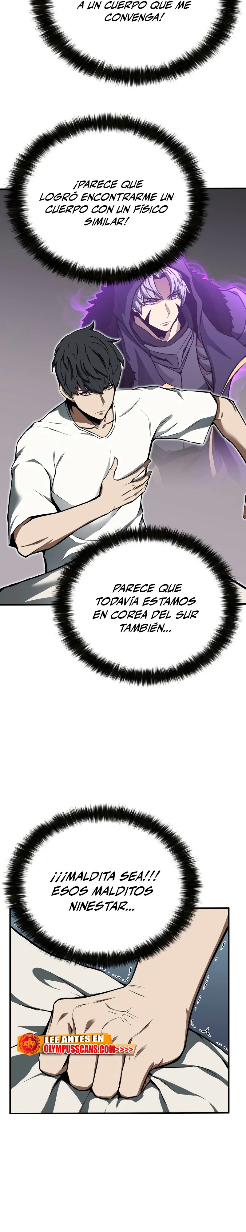 El nigromante inigualable Capitulo 1 página 33