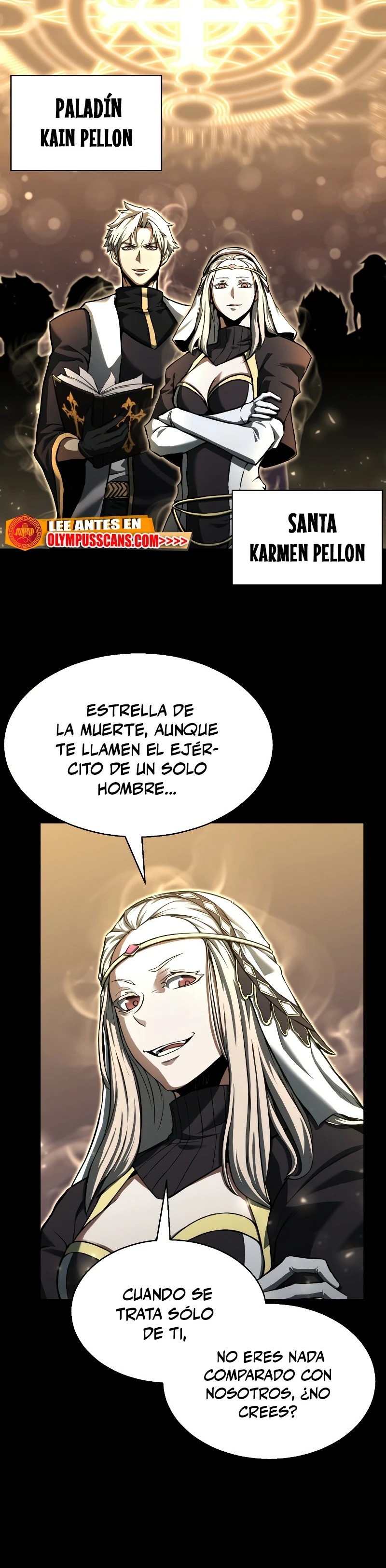 El nigromante inigualable Capitulo 1 página 36