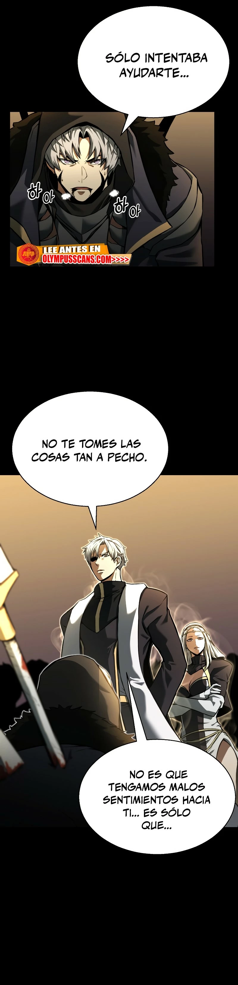 El nigromante inigualable Capitulo 1 página 37