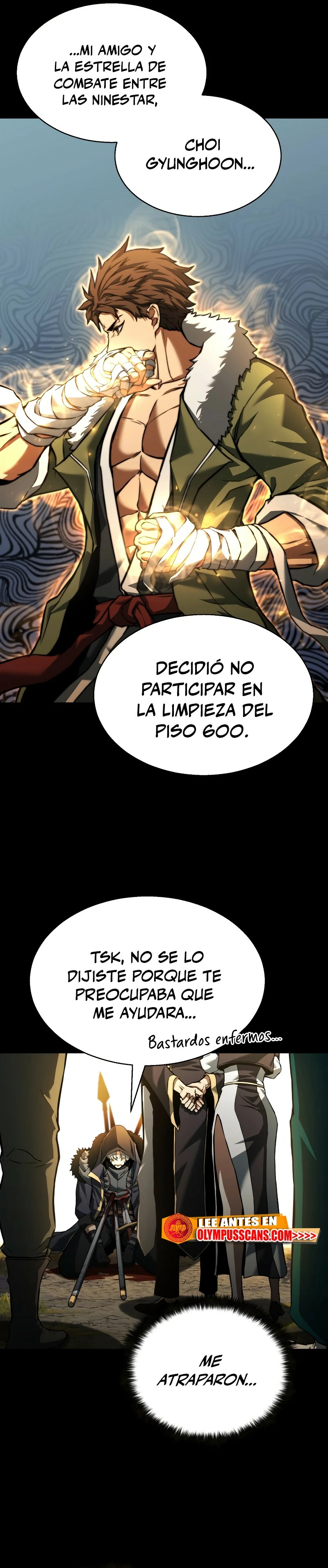 El nigromante inigualable Capitulo 1 página 39