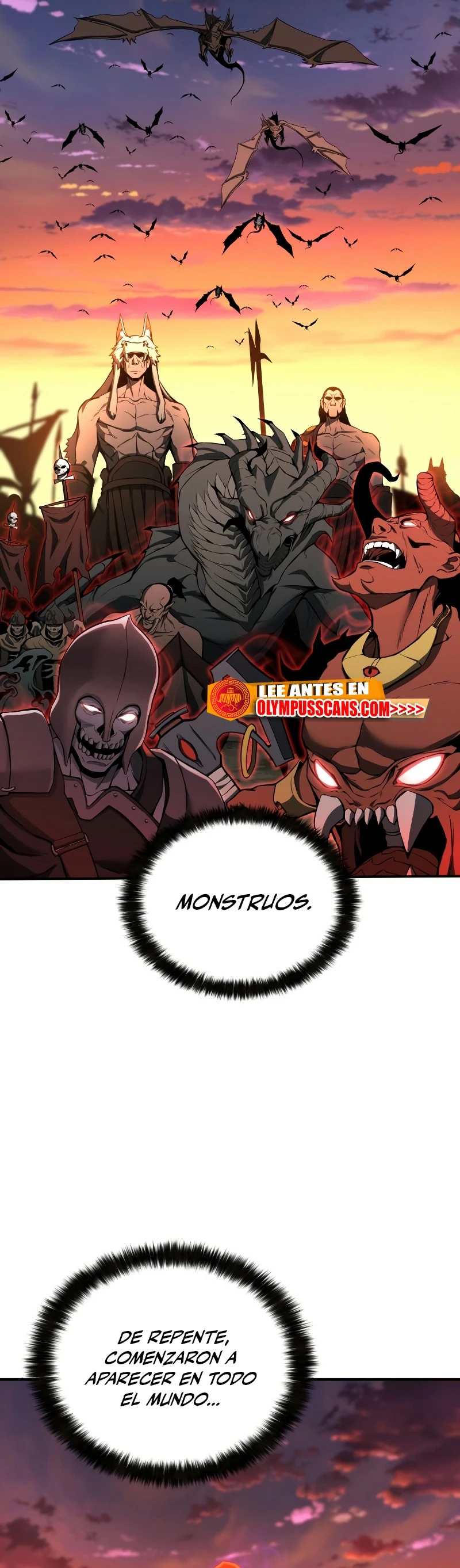 El nigromante inigualable Capitulo 1 página 4