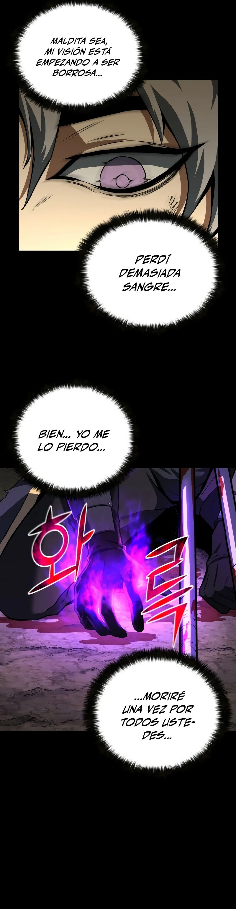 El nigromante inigualable Capitulo 1 página 40