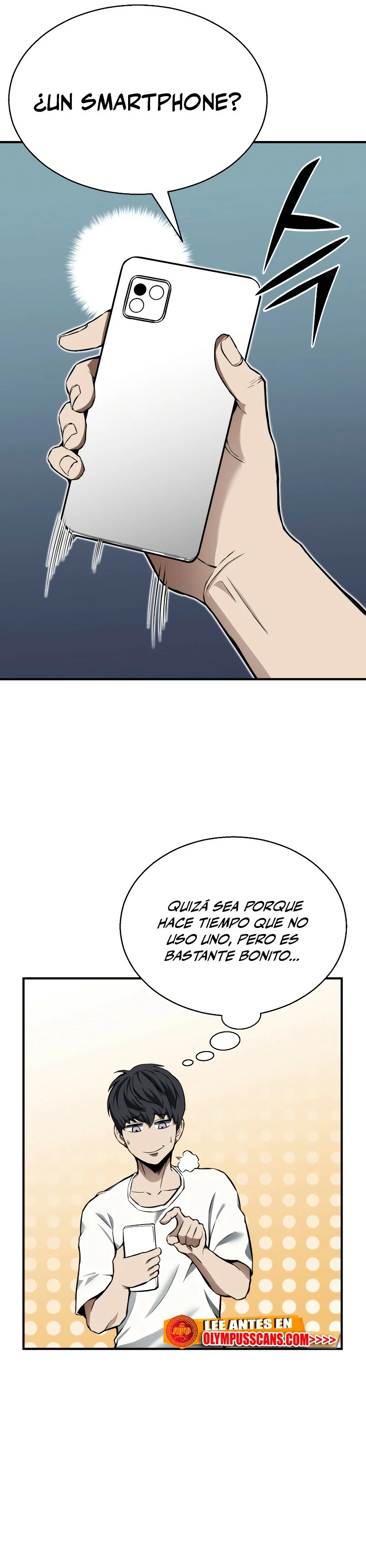 El nigromante inigualable Capitulo 1 página 45