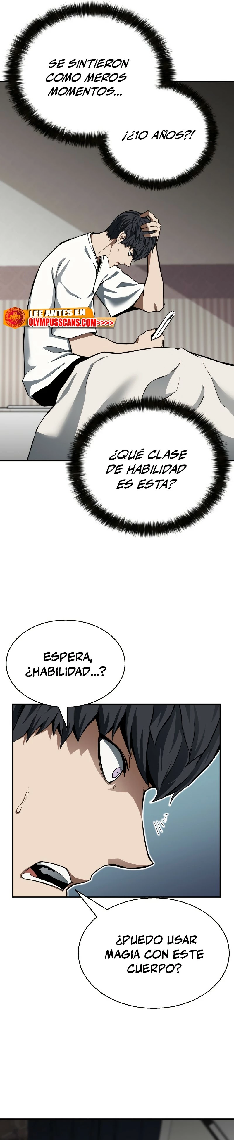 El nigromante inigualable Capitulo 1 página 47