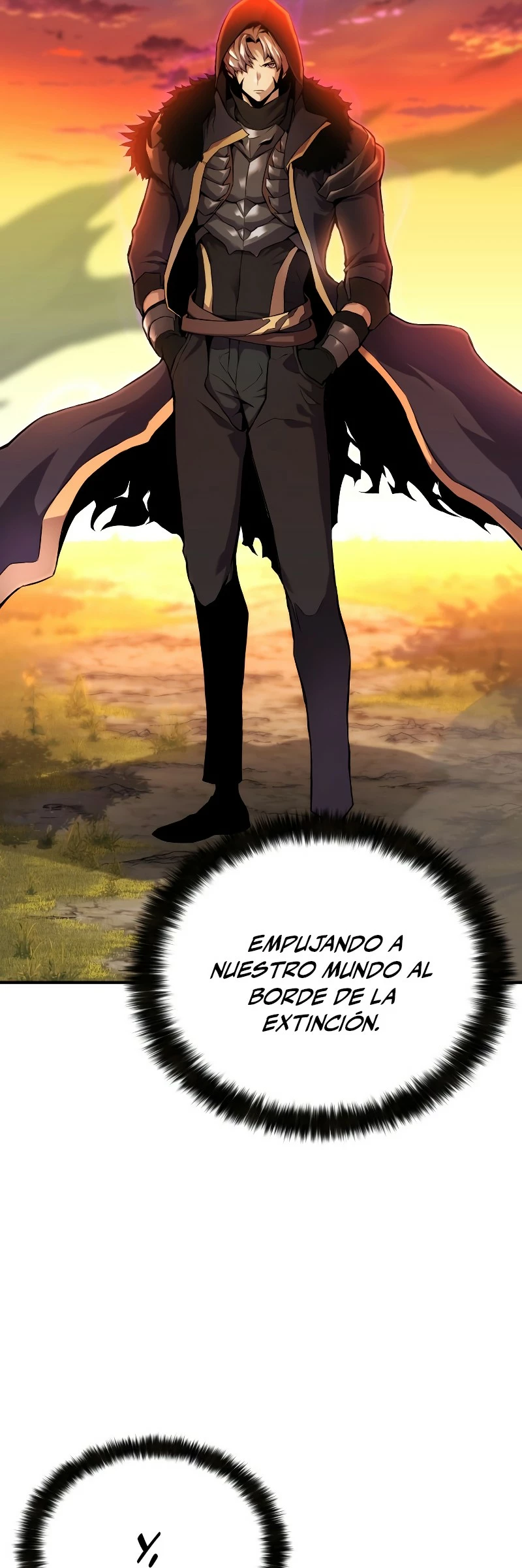 El nigromante inigualable Capitulo 1 página 5
