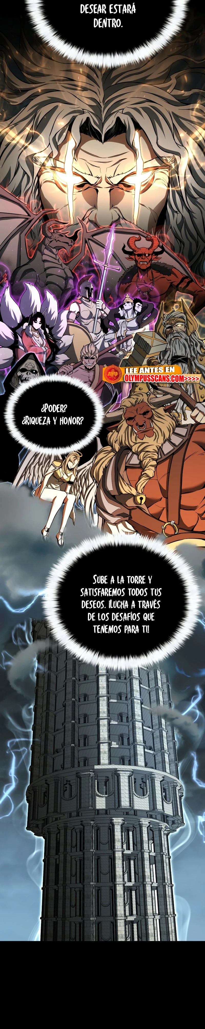 El nigromante inigualable Capitulo 1 página 9