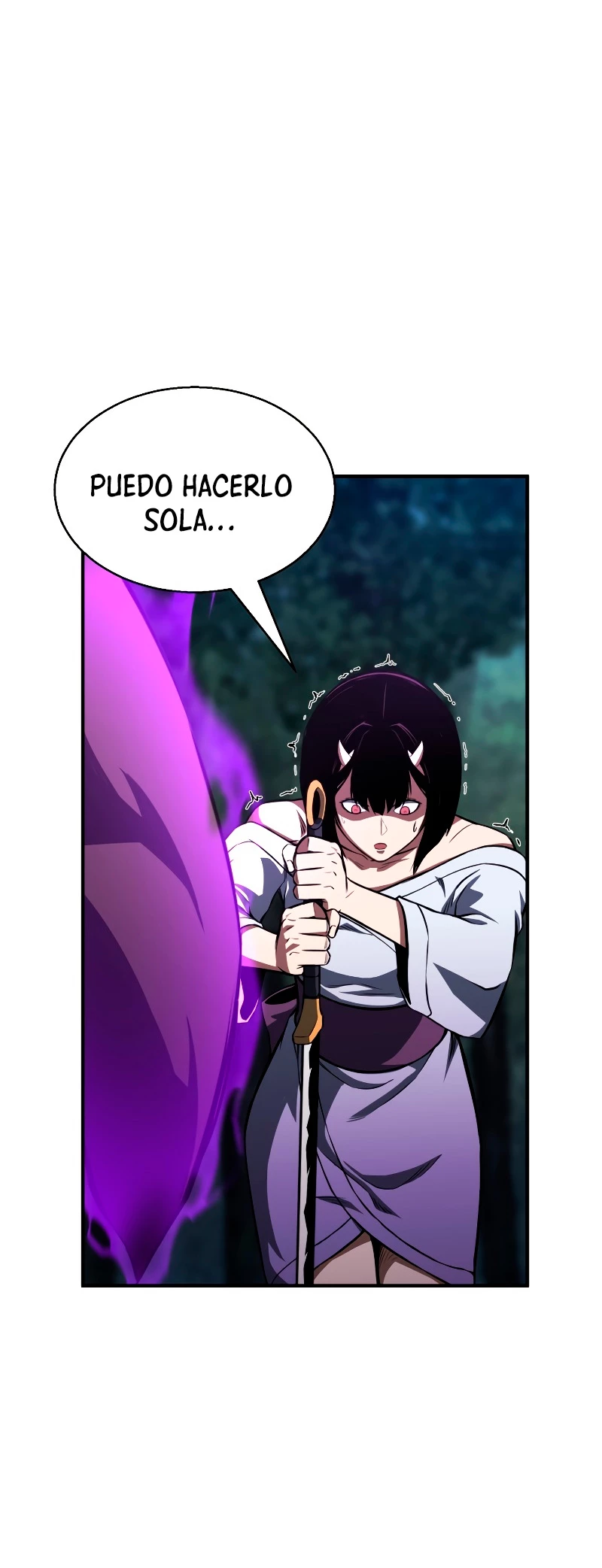 El nigromante inigualable Capitulo 10 página 20