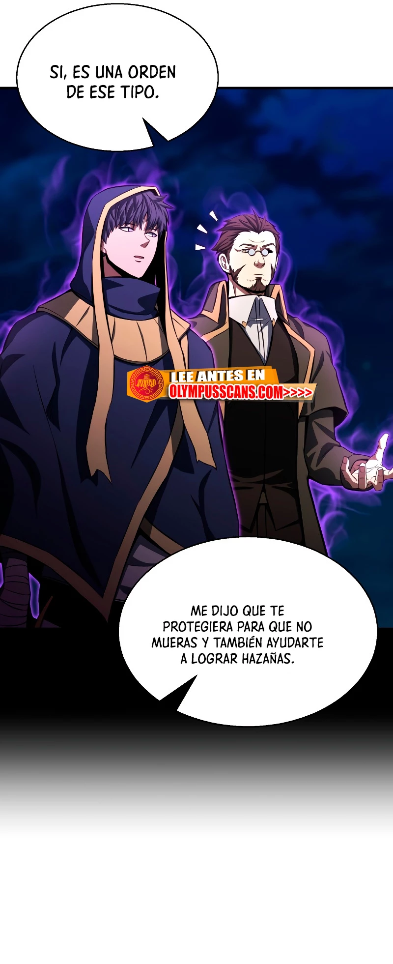 El nigromante inigualable Capitulo 10 página 28