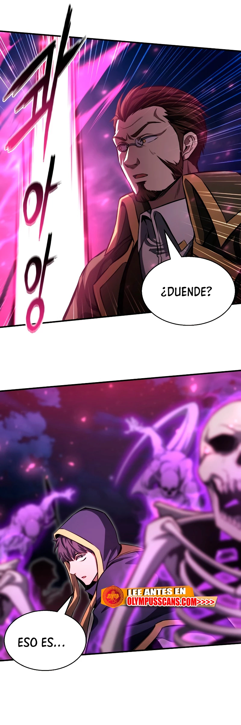 El nigromante inigualable Capitulo 10 página 37