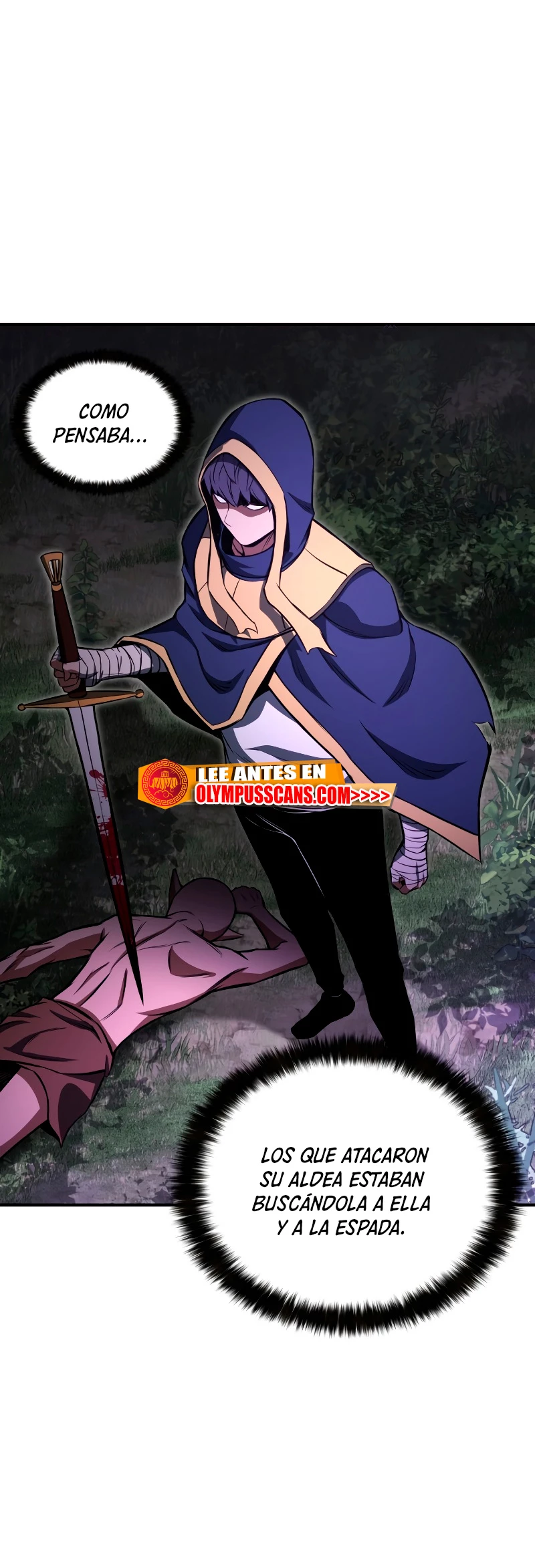 El nigromante inigualable Capitulo 10 página 49