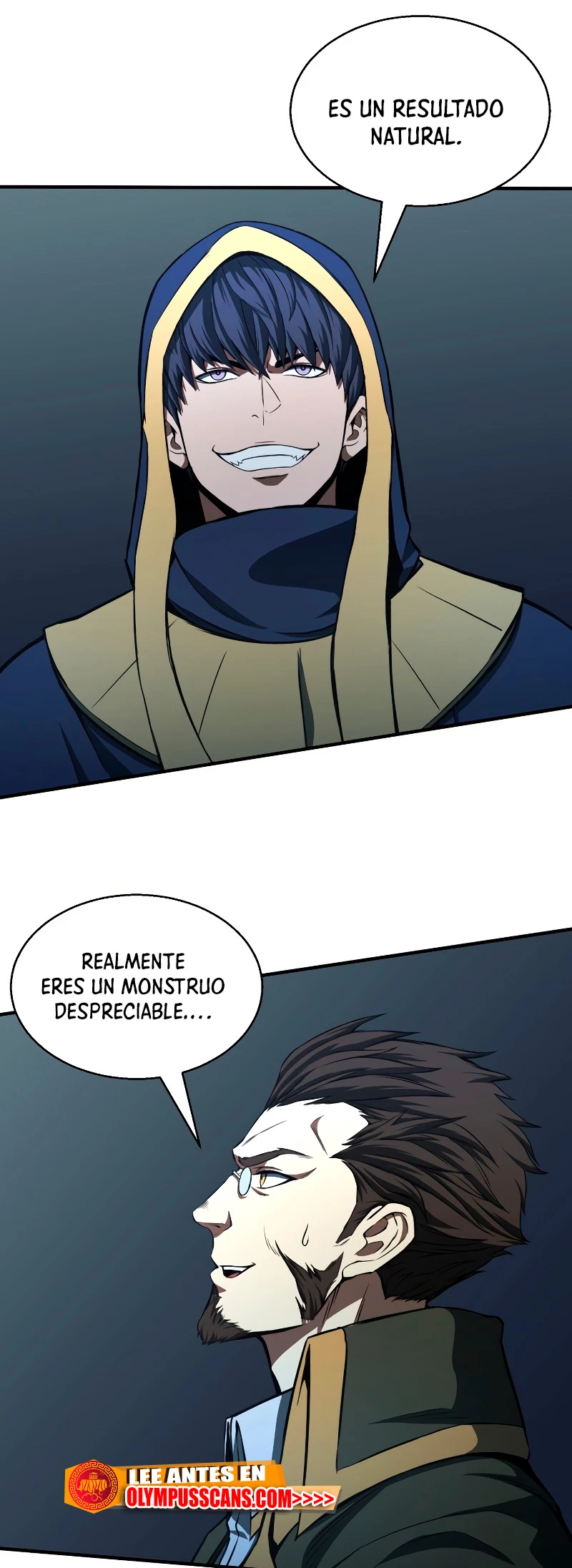 El nigromante inigualable Capitulo 10 página 61