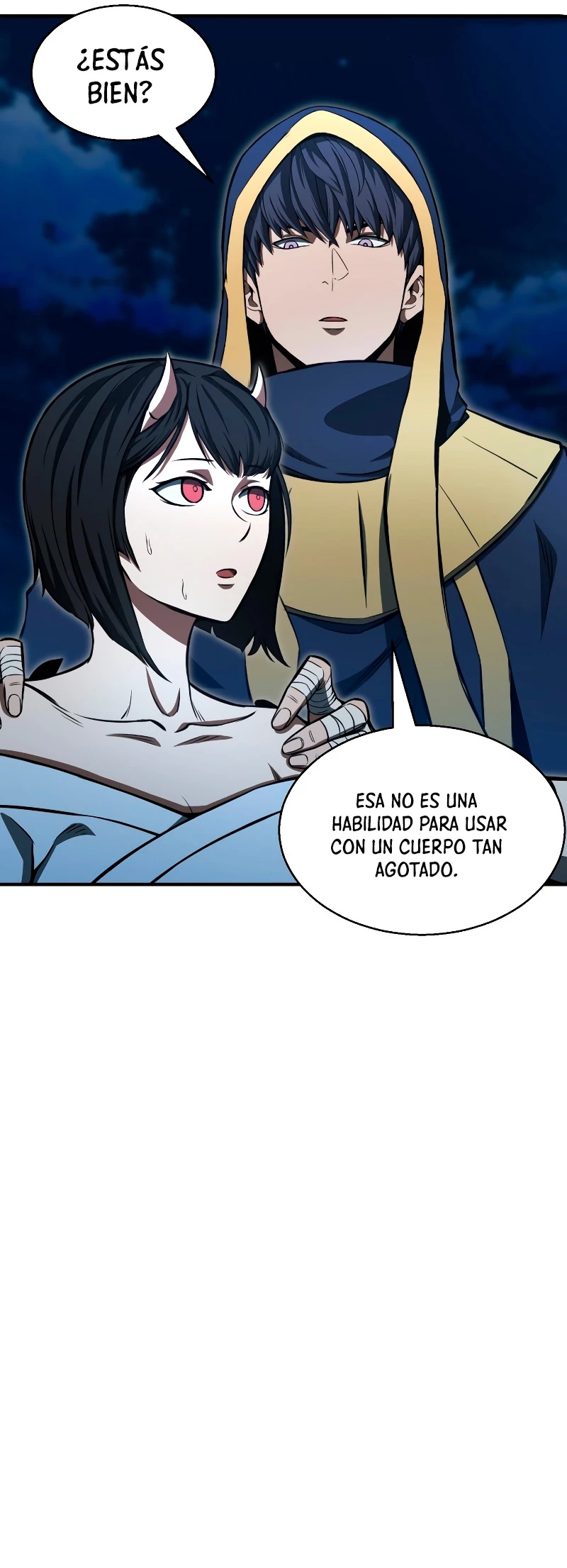 El nigromante inigualable Capitulo 10 página 65