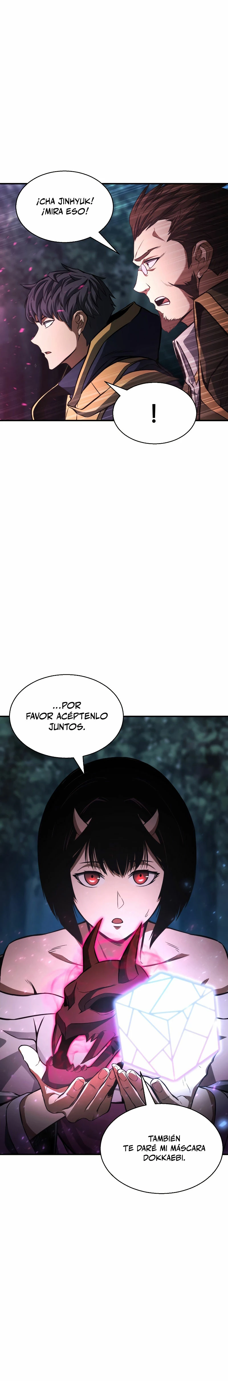 El nigromante inigualable Capitulo 11 página 11
