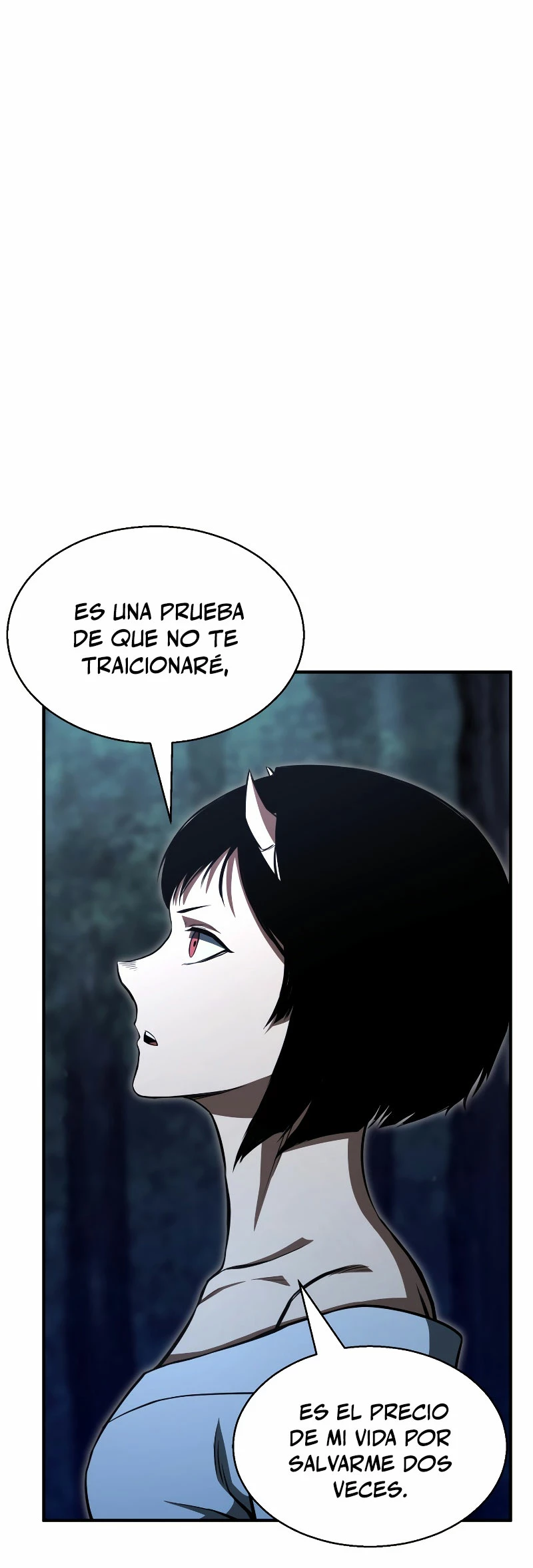 El nigromante inigualable Capitulo 11 página 14