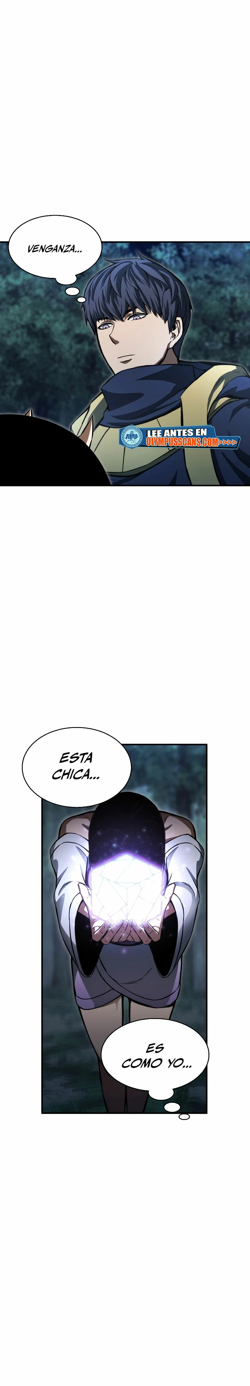 El nigromante inigualable Capitulo 11 página 19