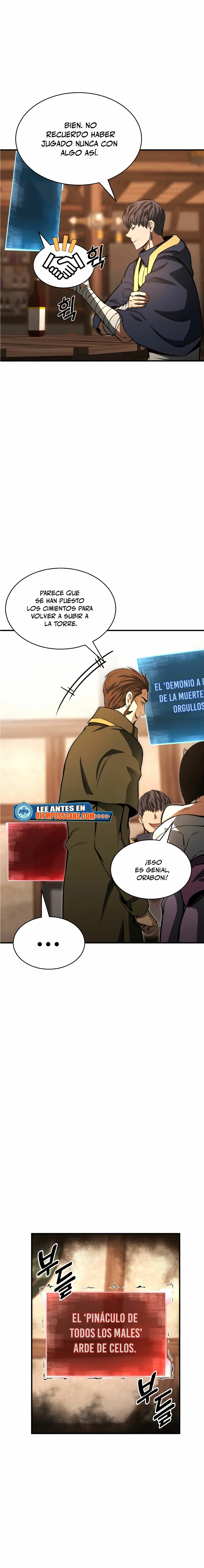 El nigromante inigualable Capitulo 11 página 38