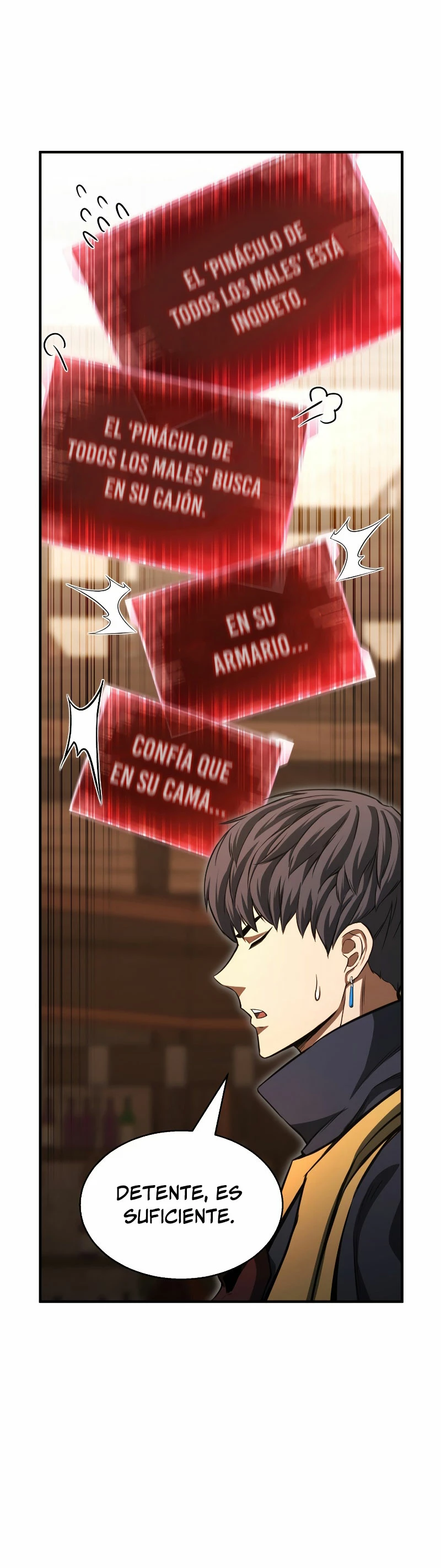 El nigromante inigualable Capitulo 11 página 41