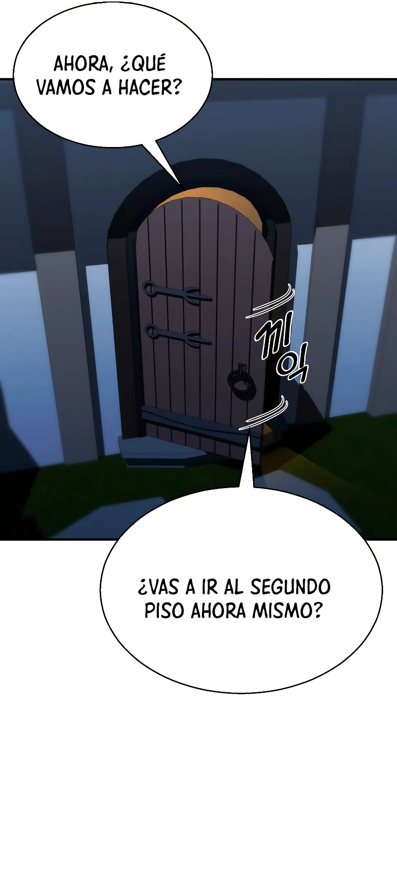 El nigromante inigualable Capitulo 12 página 14
