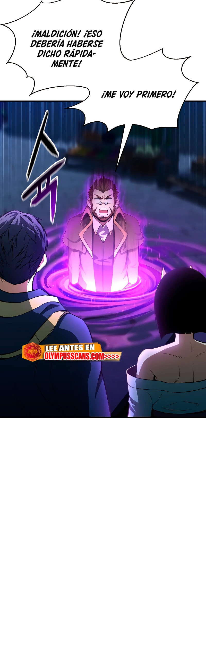 El nigromante inigualable Capitulo 12 página 18