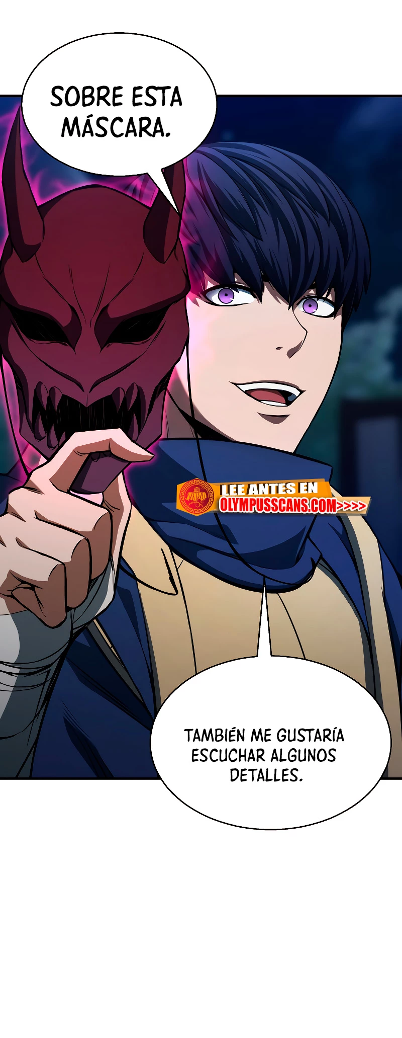 El nigromante inigualable Capitulo 12 página 20
