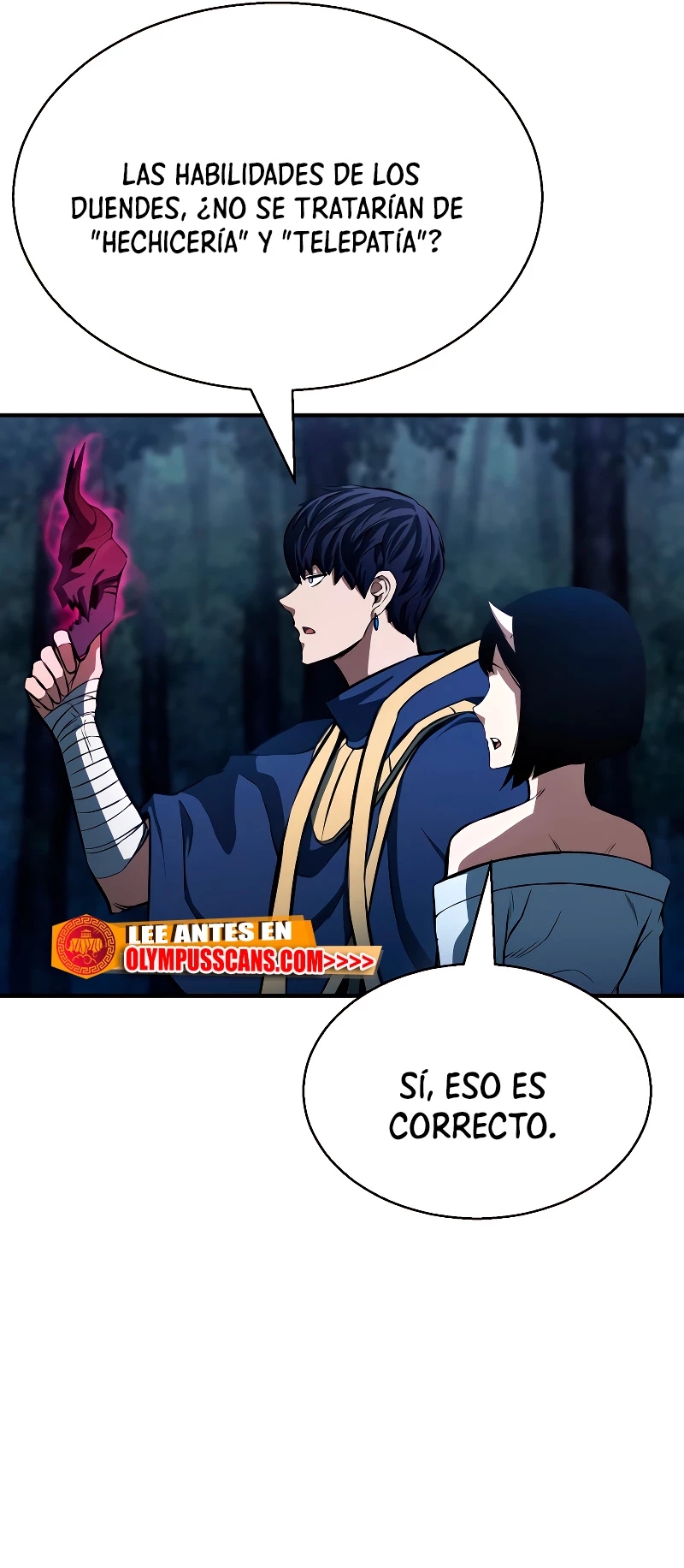 El nigromante inigualable Capitulo 12 página 25