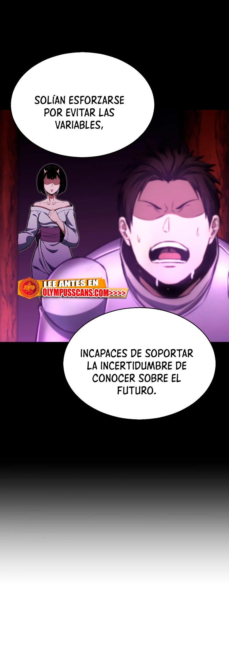 El nigromante inigualable Capitulo 12 página 32